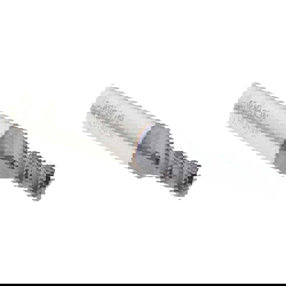 Roughing End Mill: 1/4