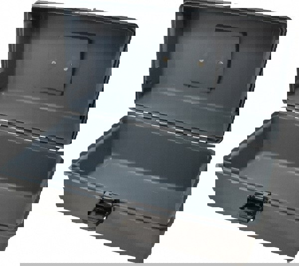 Copolymer Resin Tool Box: 1 Compartment