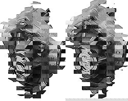5-Roller Pump, Cast Iron Housing Materia