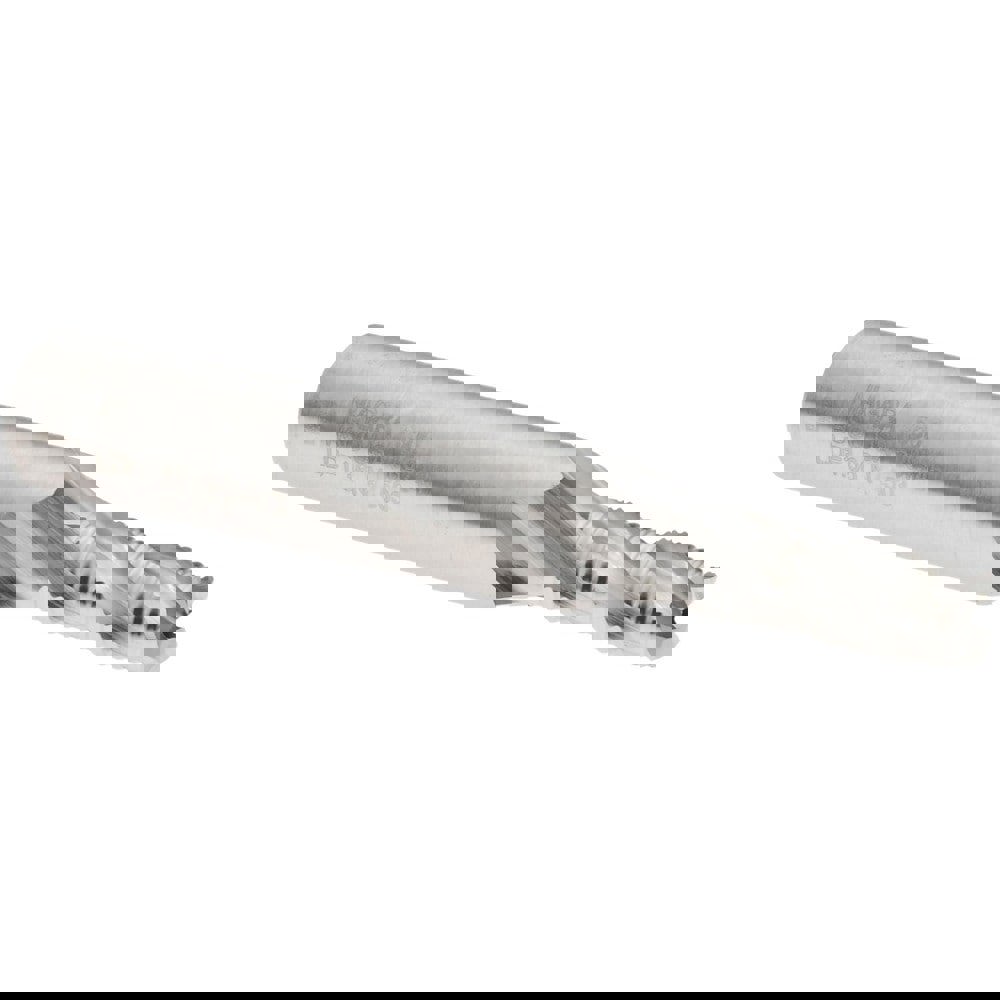 Roughing End Mill: 1/4