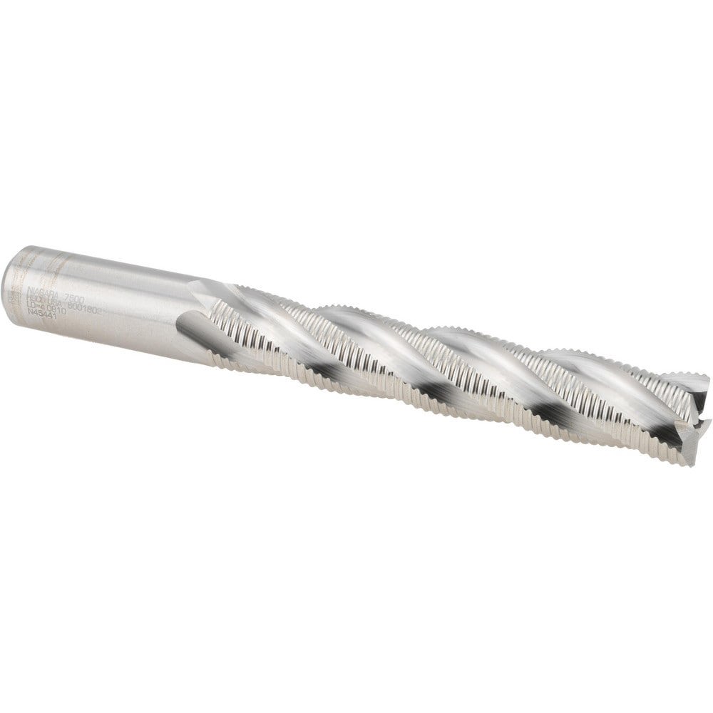 Roughing End Mill: 3/4