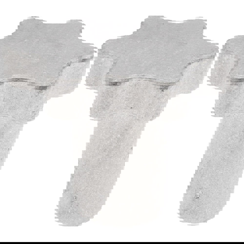 Scalloped Knob: 2-1/2