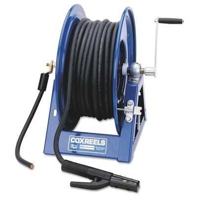 LARGE CAPACITY HAND CRANK WELDING CABLE