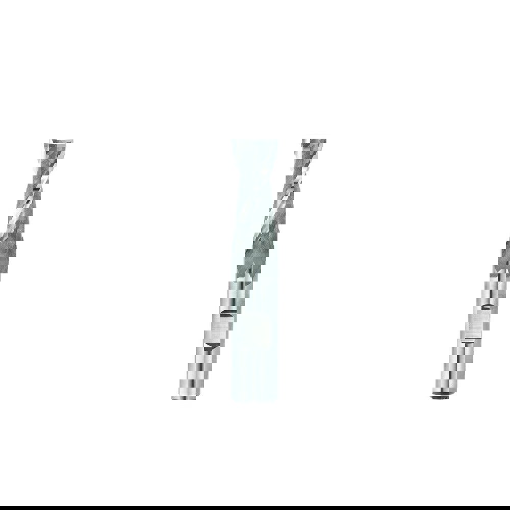 Square End Mill: 1/2'' Dia, 13/16'' LOC, 3/8'' Shank Dia, 2-1/2'' OAL, 2 Flutes, Cobalt