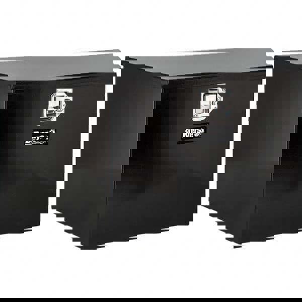 Trailer Tongue Box: 35-1/4