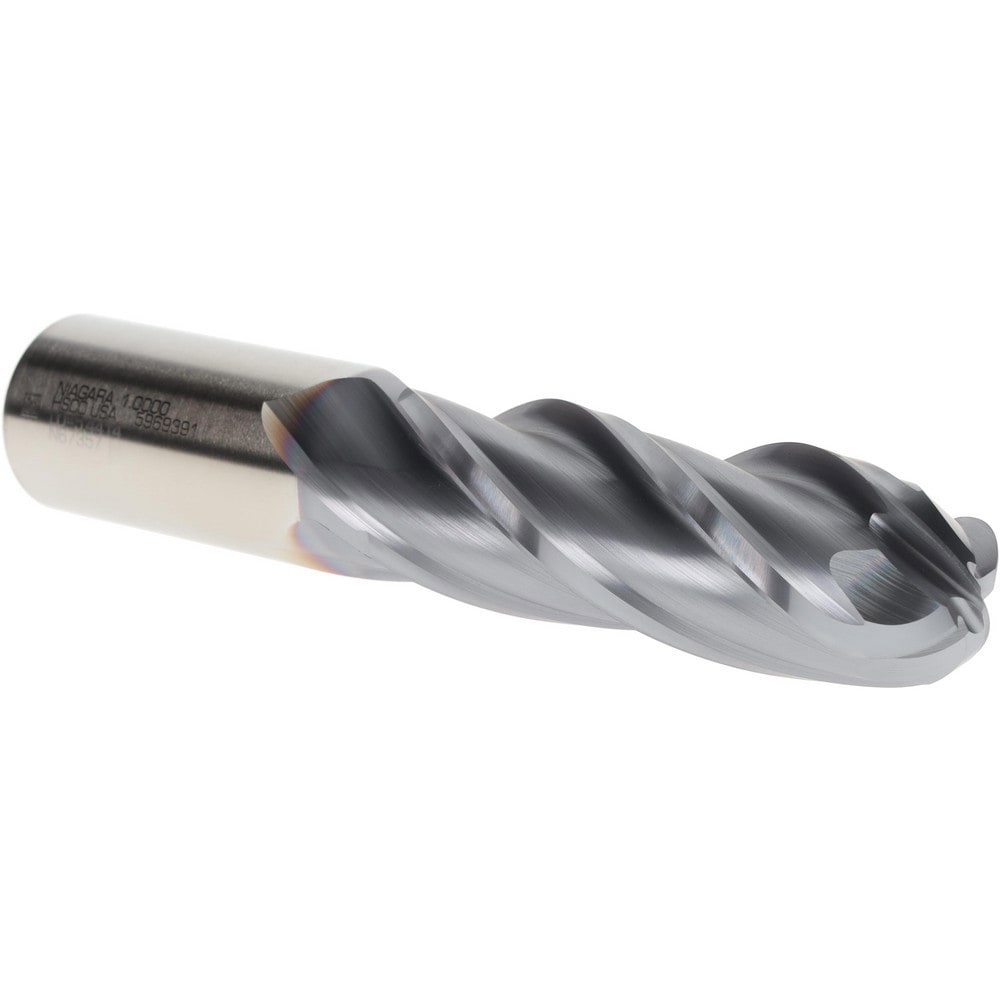 Ball End Mill: 1
