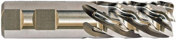 Corner Chamfer End Mill: 1
