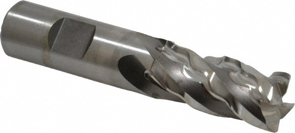 Corner Chamfer End Mill: 1