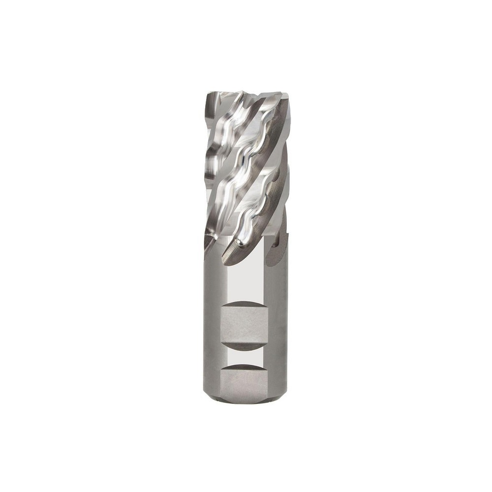 Corner Chamfer End Mill: 1-1/4