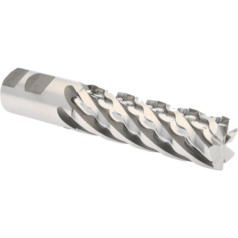 Corner Chamfer End Mill: 1-1/4