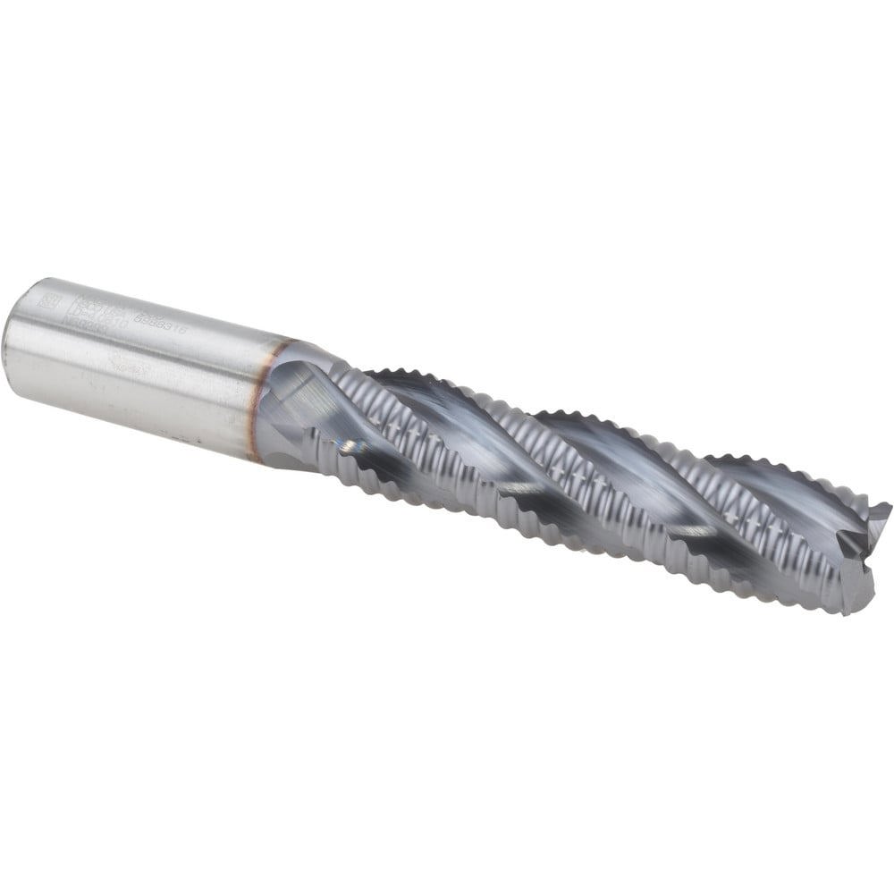 Roughing End Mill: 3/4