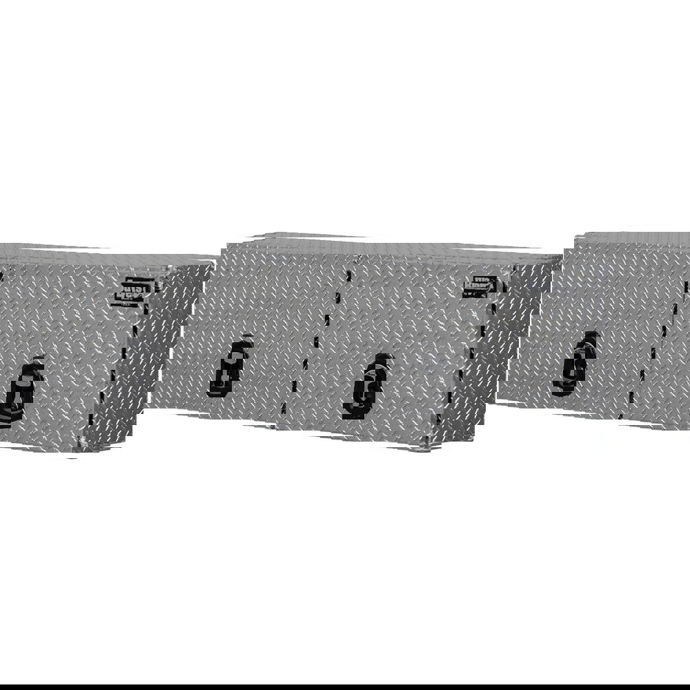 Tool Boxes & Storage; Product Type: Topside Box ; Fits Vehicle Make: Trucks ; Width (Inch): 73 ; Height (Inch): 13-1/2 ; Depth (Inch): 13 ; Material: Aluminum