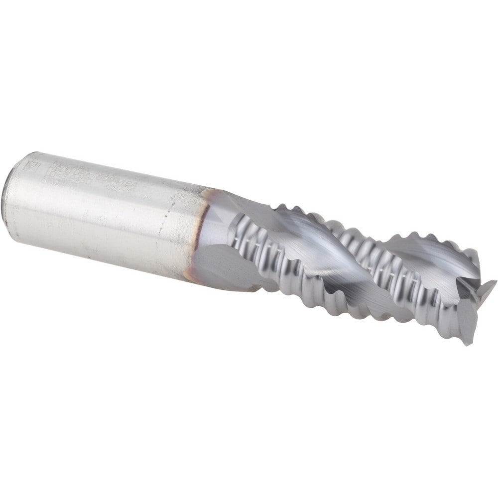 Roughing End Mill: 3/4