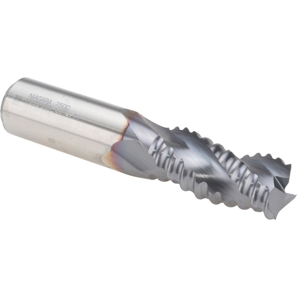 Roughing End Mill: 3/4