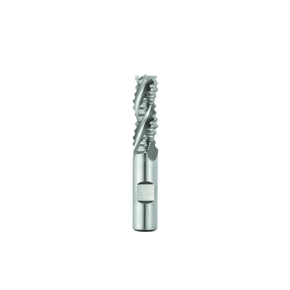 Roughing End Mill: 1