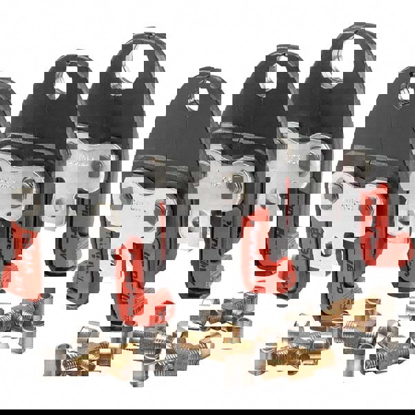 Presser Replacement Jaws