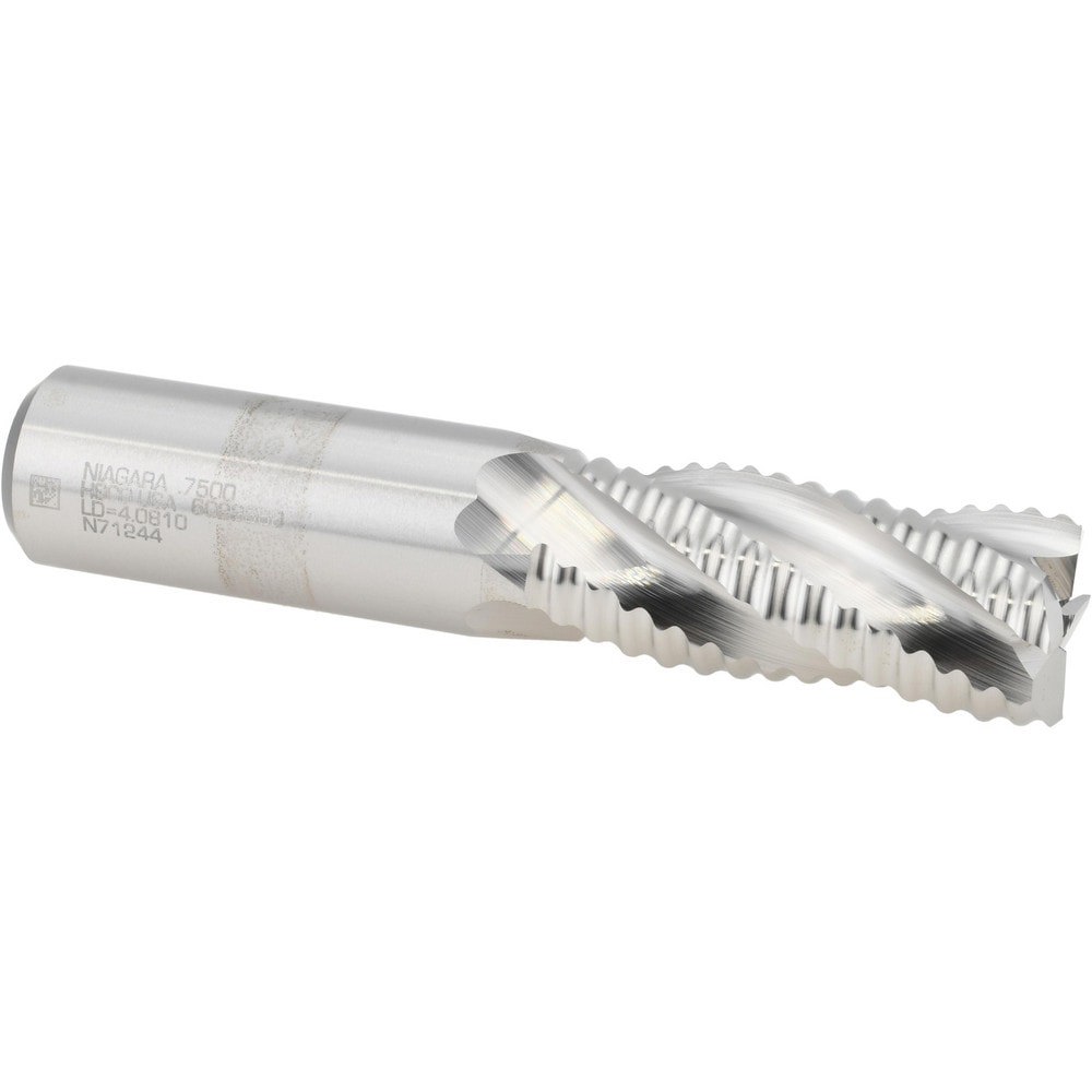 Roughing End Mill: 3/4
