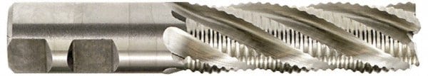 Roughing End Mill: 7/8
