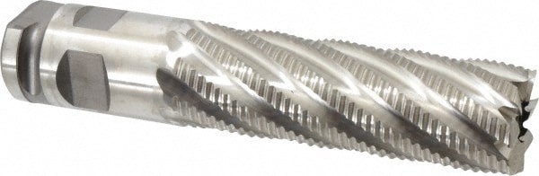 Roughing End Mill: 2