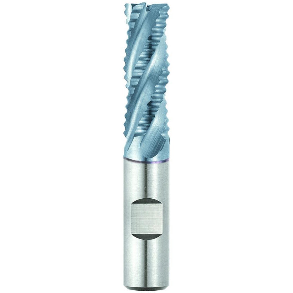 Roughing End Mill: 2