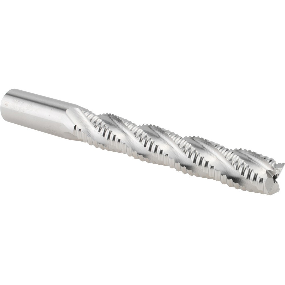 Roughing End Mill: 3/4