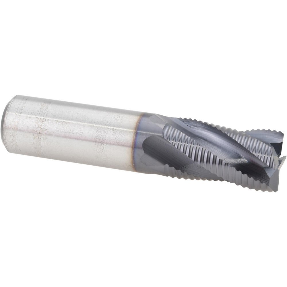 Roughing End Mill: 3/4