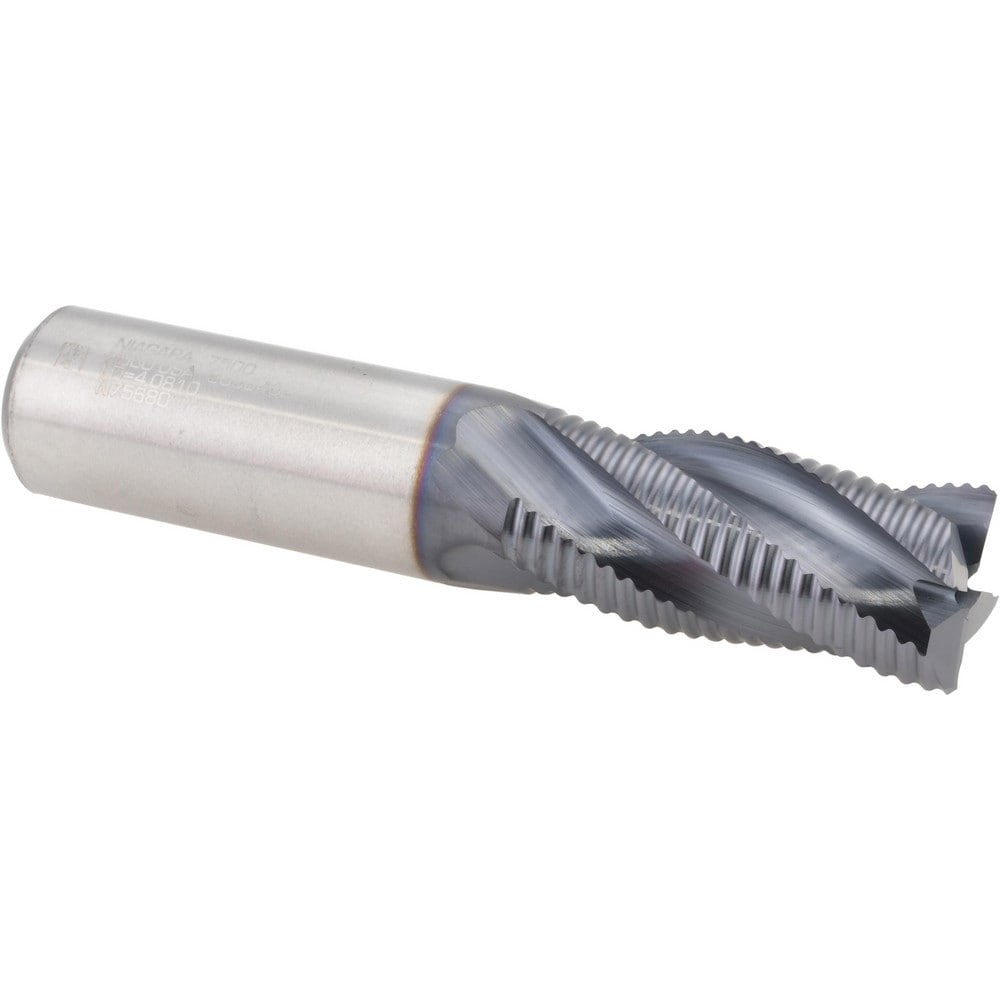Roughing End Mill: 3/4