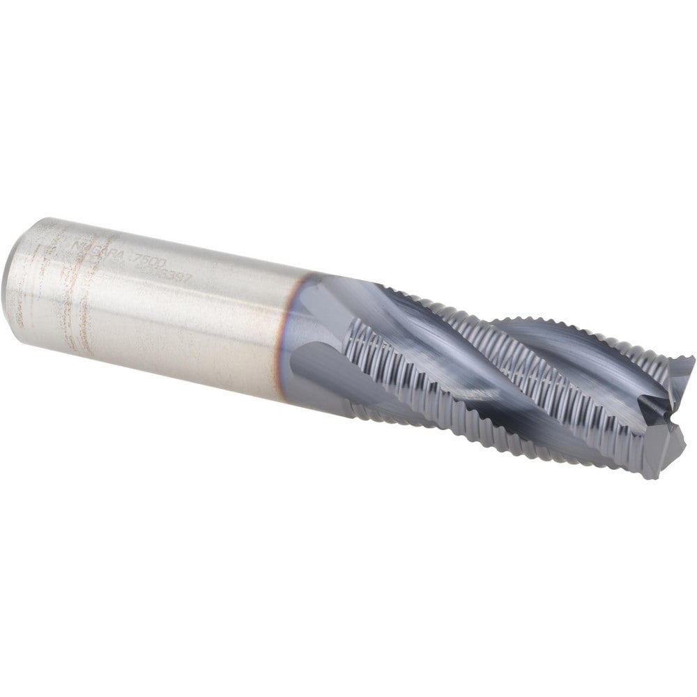 Roughing End Mill: 3/4