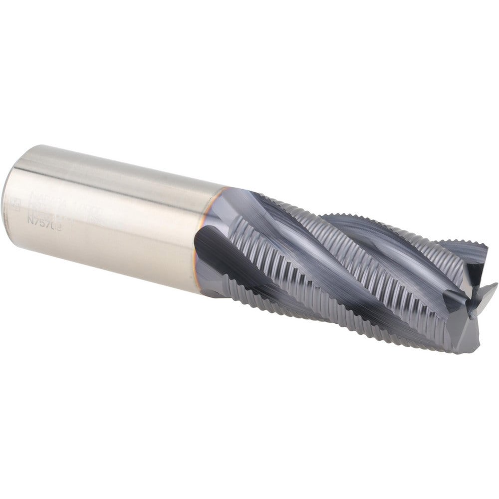 Roughing End Mill: 1