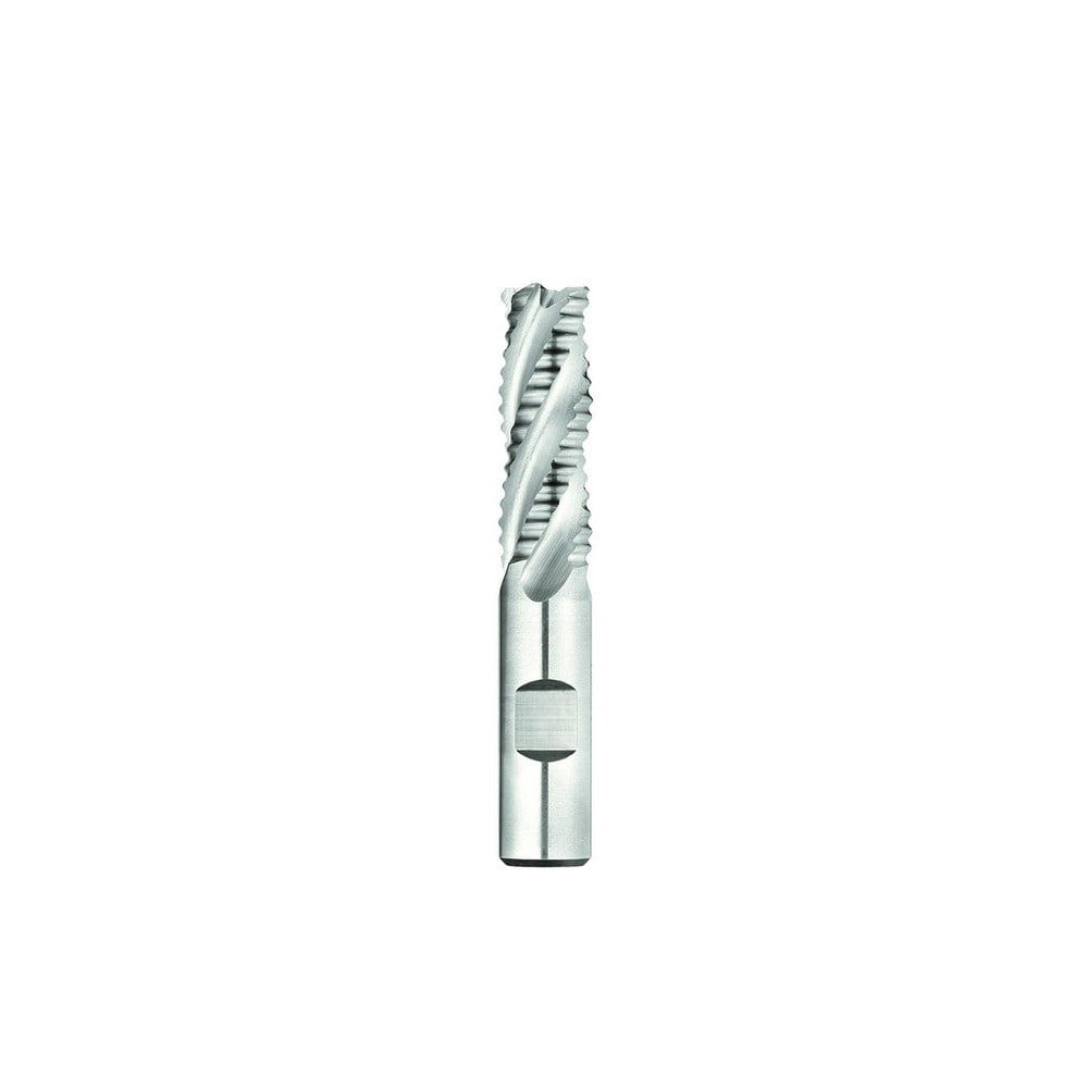 Roughing End Mill: 1/2