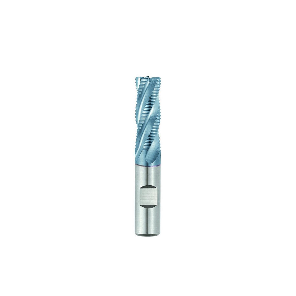 Roughing End Mill: 3/4