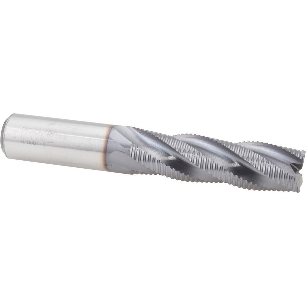 Roughing End Mill: 3/4