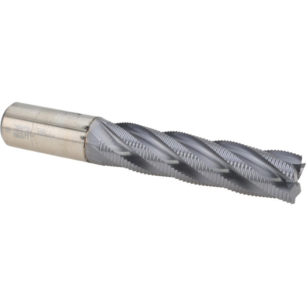 Roughing End Mill: 1