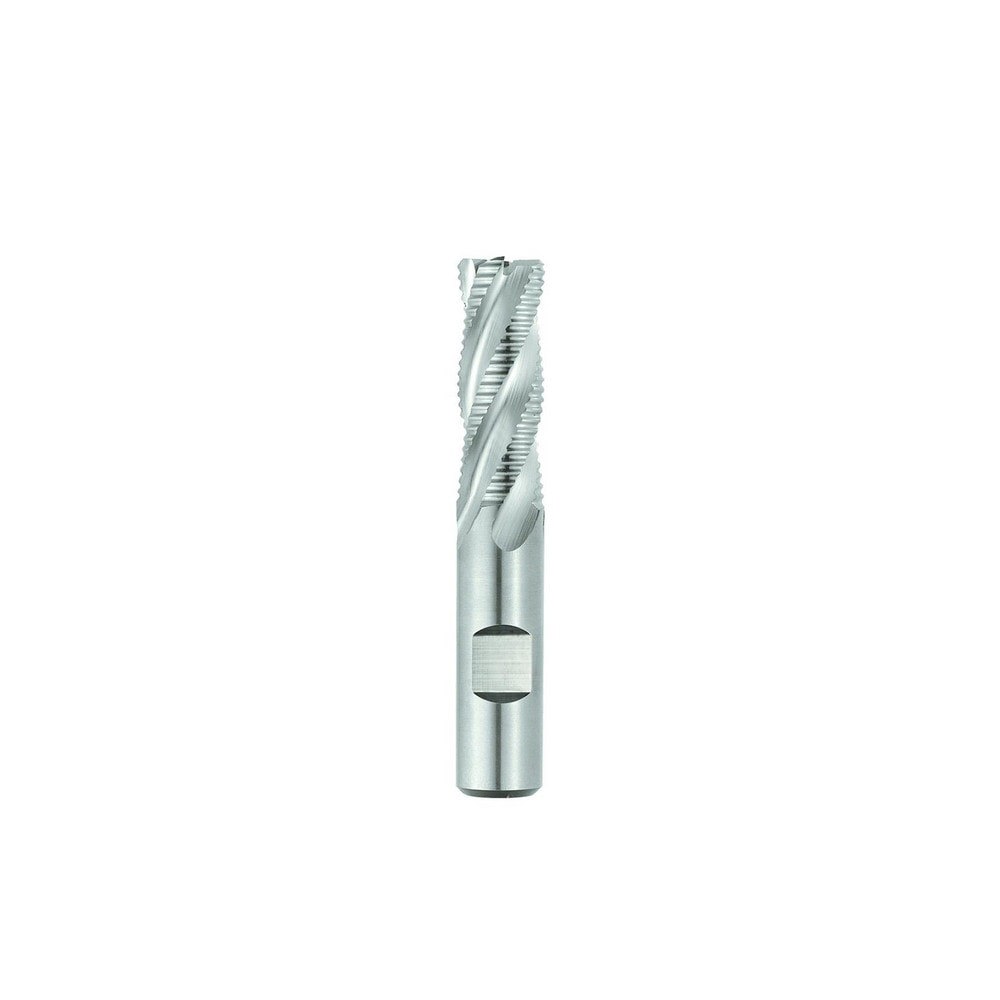 Roughing End Mill: 1