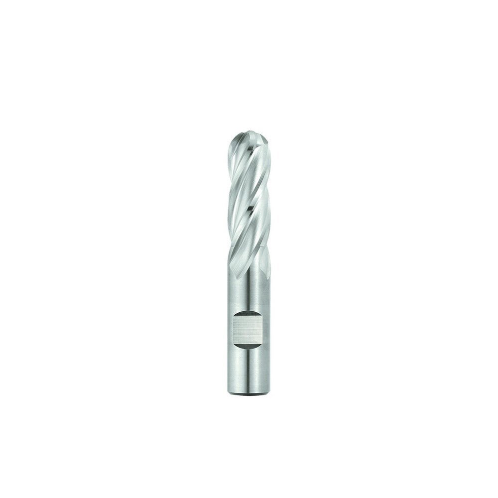 Ball End Mill: 1/2