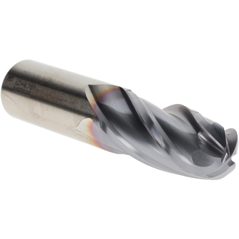 Ball End Mill: 7/8