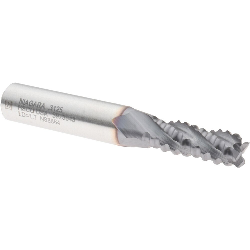 Roughing End Mill: 5/16