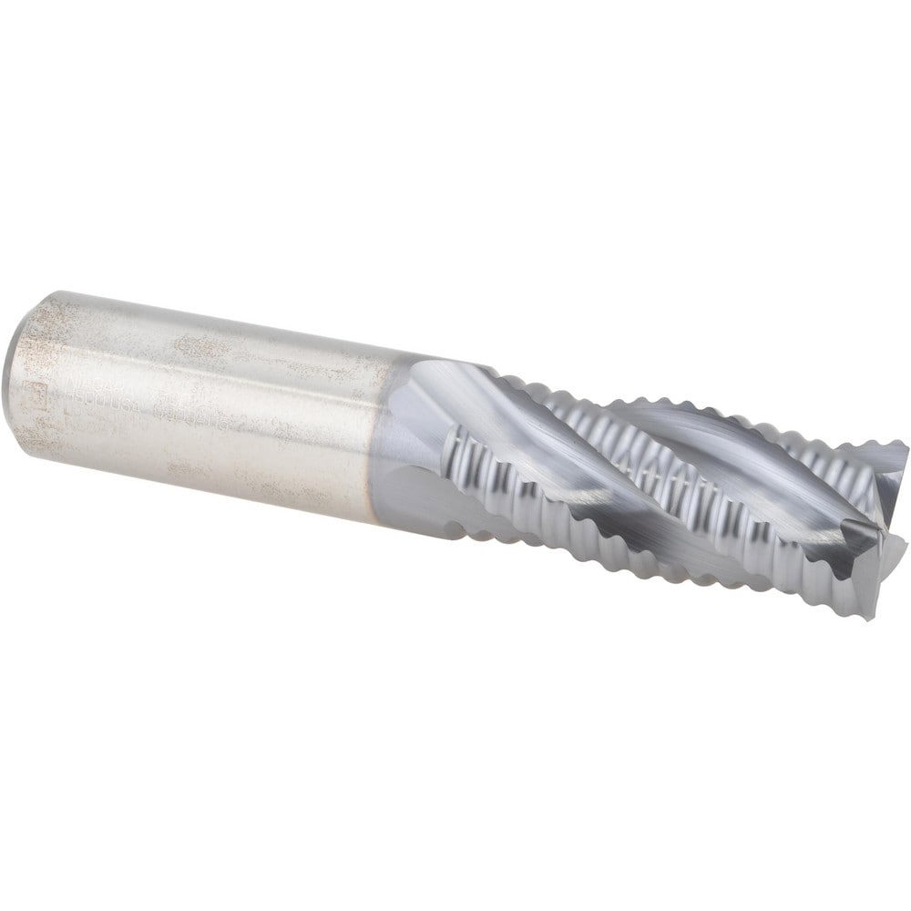 Roughing End Mill: 3/4