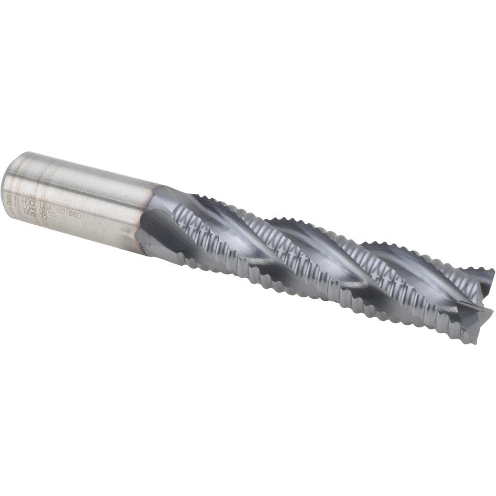 Roughing End Mill: 3/4