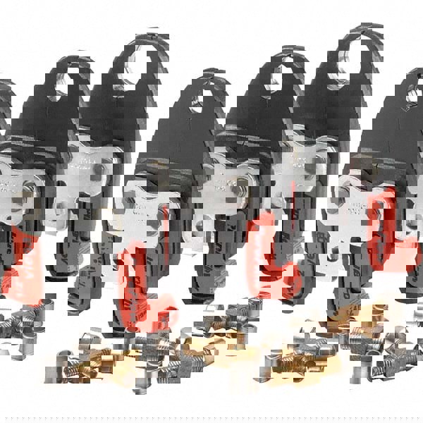 Presser Replacement Jaws