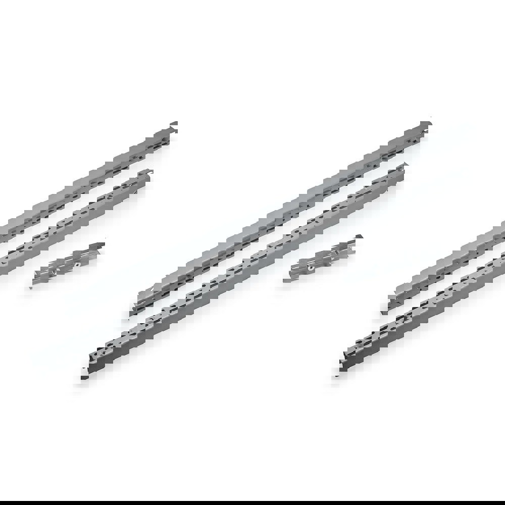 Vertical Hang Rail: Use With Must be used with Top Track #1700