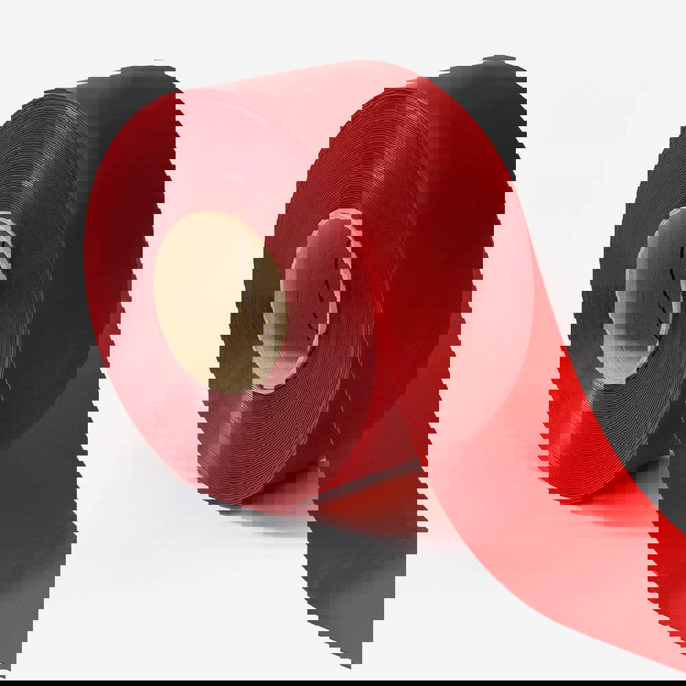 Replacement Dock Curtain Strip: Orange