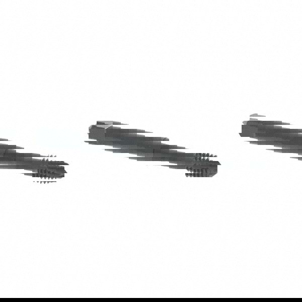 Spiral Point Tap: M4x0.70 Metric Coarse, 3 Flutes, Plug, 6H Class of Fit, Powdered Metal, Oxide Coated