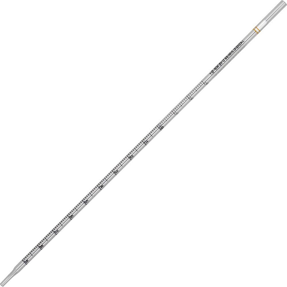 Beakers & Pipettes; Dispensing Type: Drop ; Volume Capacity: 1.0ml ; Pipette Material: Polystyrene ; Color: Clear ; Labware Transparency: Transparent ; Graduations: Yes