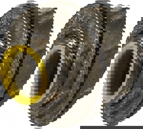 Conduit Hub: For Rigid & Intermediate (IMC), Die Cast Zinc, 1/2