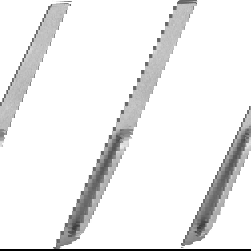 Trim; Trim Type: Dummy Pull ; For Use With: Precision Exit Device Trims ; Material: Metal ; Finish/Coating: Satin Stainless Steel