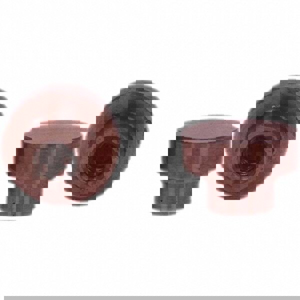 Spot Welder Tips; Tip Type: Socket Tip C Nose (Flat) ; Material: RWMA Class 1 - C15000