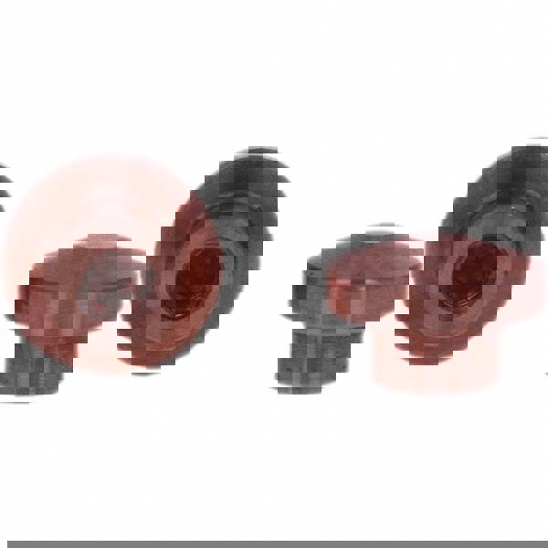 Spot Welder Tips; Tip Type: Socket Tip E Nose (Truncated) ; Material: RWMA Class 1 - C15000