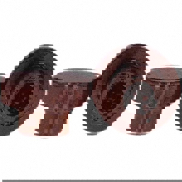 Spot Welder Tips; Tip Type: Socket Tip F Nose (Radius) ; Material: RWMA Class 2 - C18150