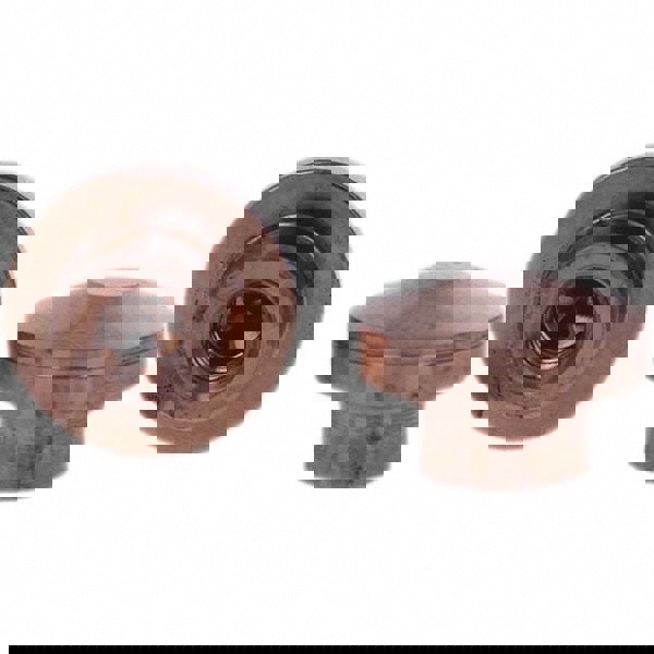 Spot Welder Tips; Tip Type: Socket Tip E Nose (Truncated) ; Material: RWMA Class 3 - C18000